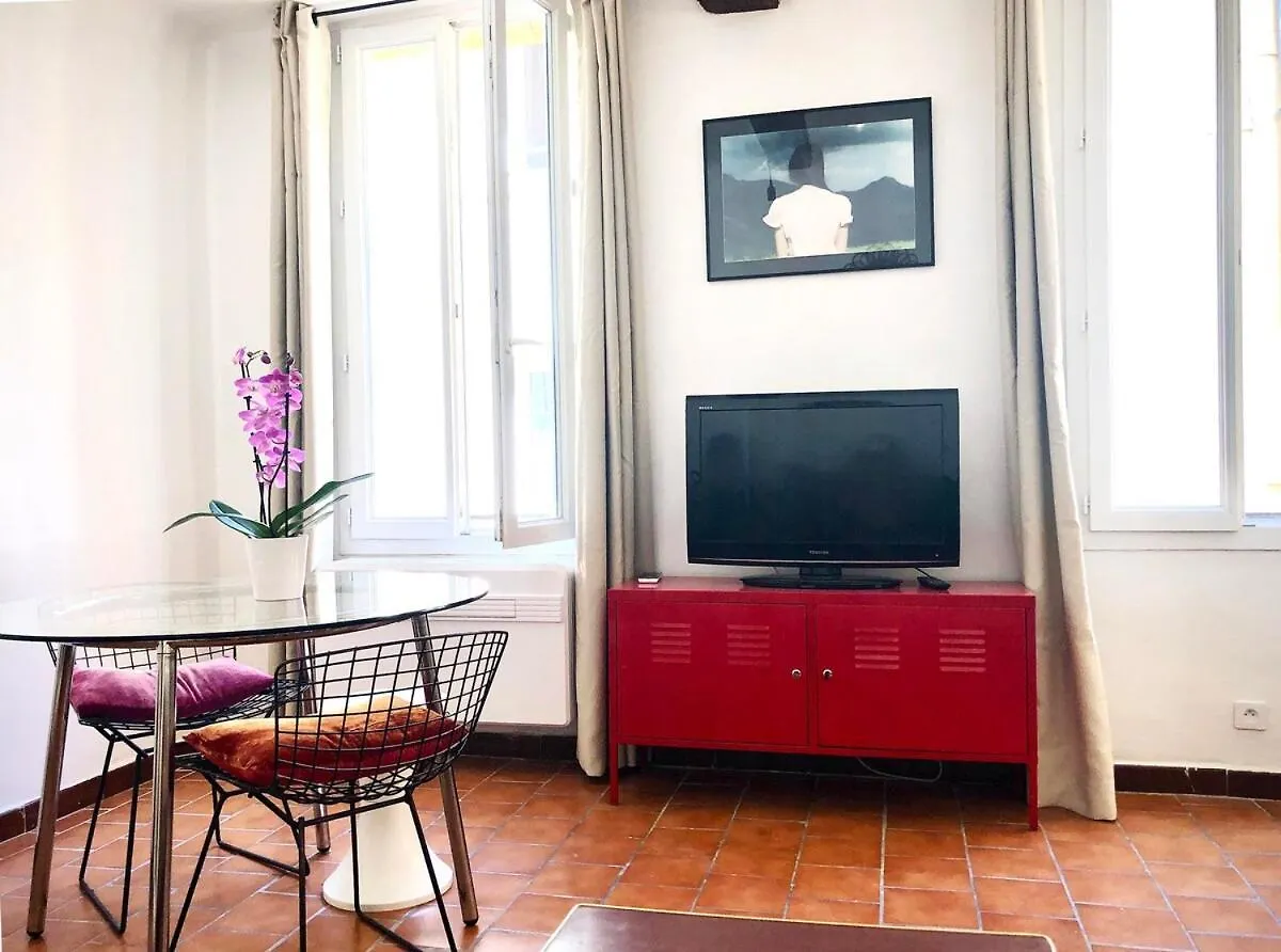 Appart De Charme Clim 37M2 T1 Hotel De Ville Aix-en-Provence Appartement