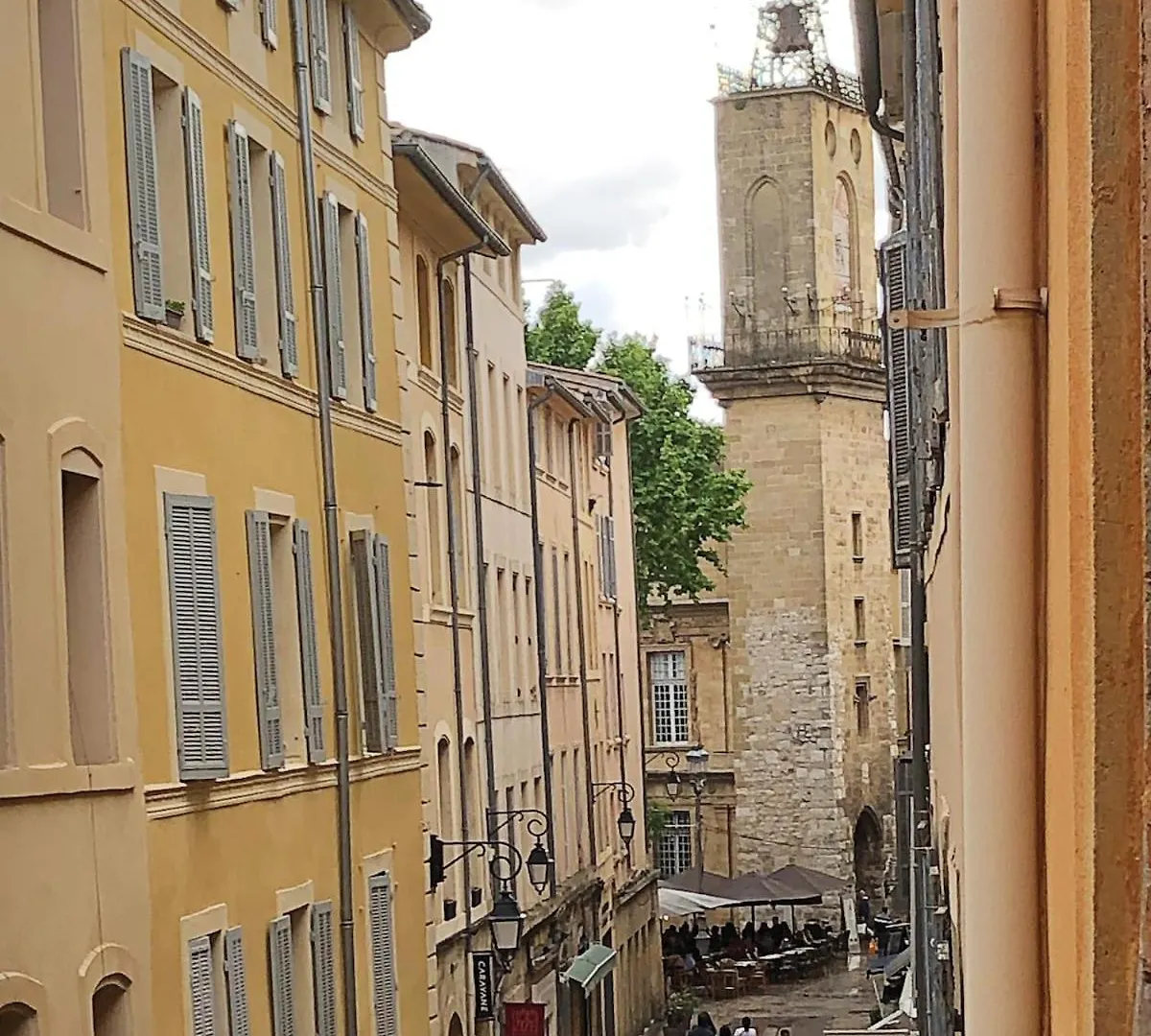 Appartement Appart De Charme Clim 37M2 T1 Hotel De Ville Aix-en-Provence